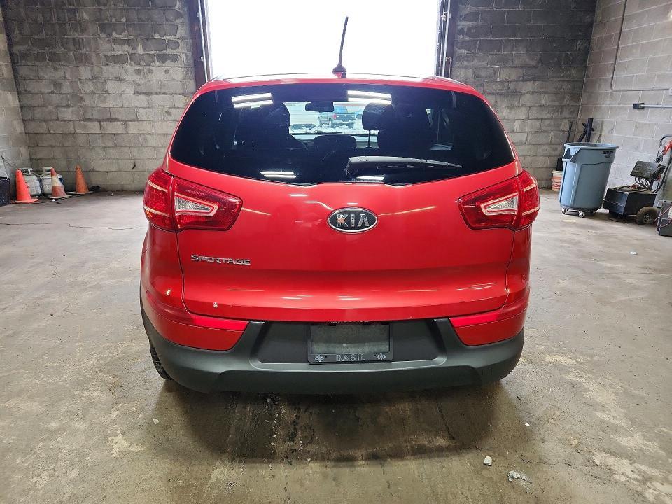 2011 KIA Sportage lx