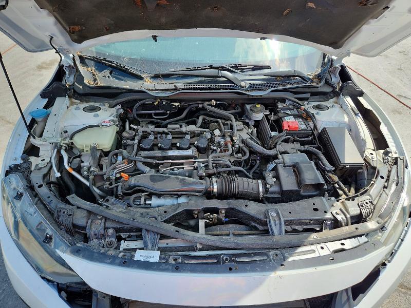 2017 Honda Civic exl