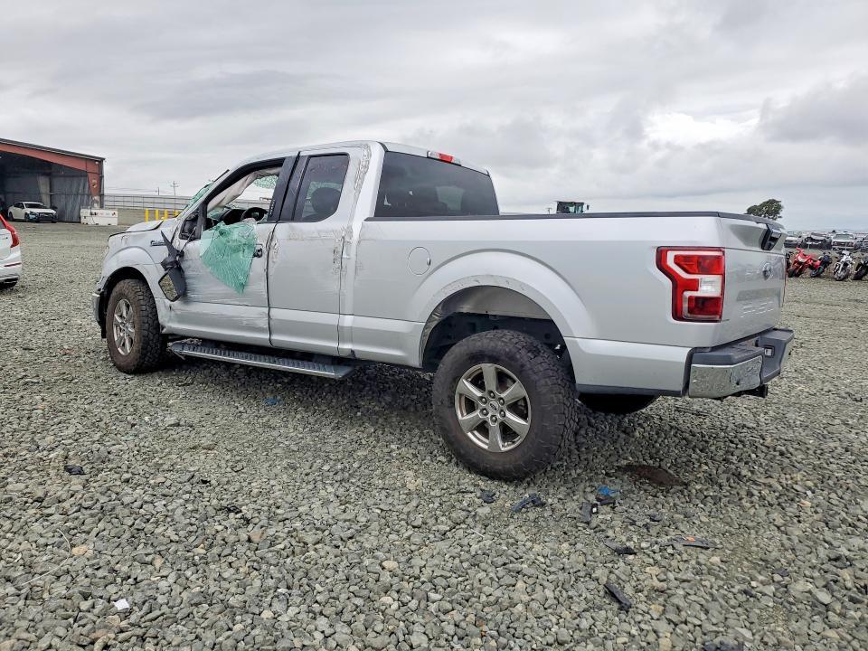 2018 Ford F150 Super Cab