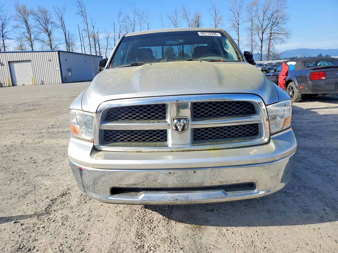 2010 Dodge RAM 1500