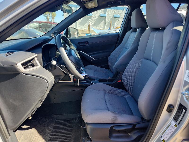 2024 Toyota Corolla Cross Hybrid se