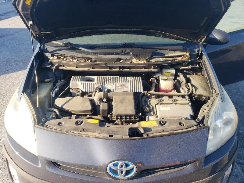 2011 Toyota Prius Three