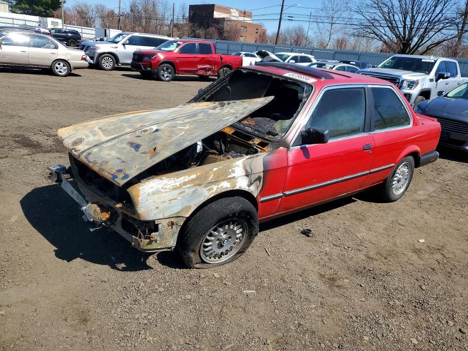 1986 BMW 325 e