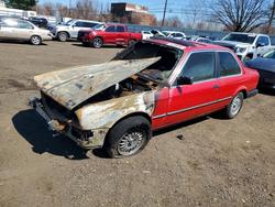 1986 BMW 325 e en venta en New Britain, CT