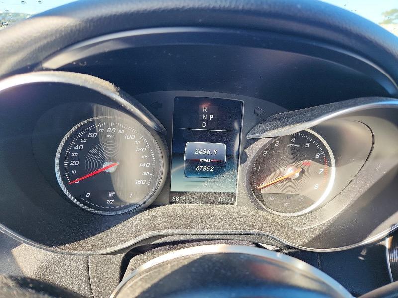 2017 Mercedes-Benz C300