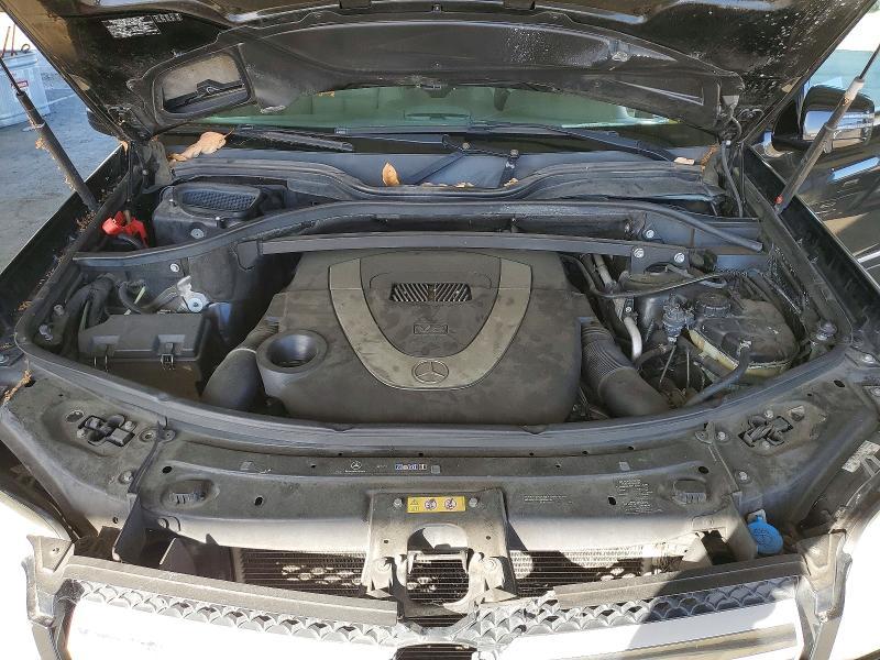 2012 Mercedes-Benz Gl 450 4matic