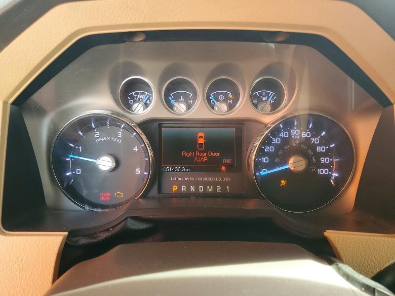 2016 Ford F350 Super Duty