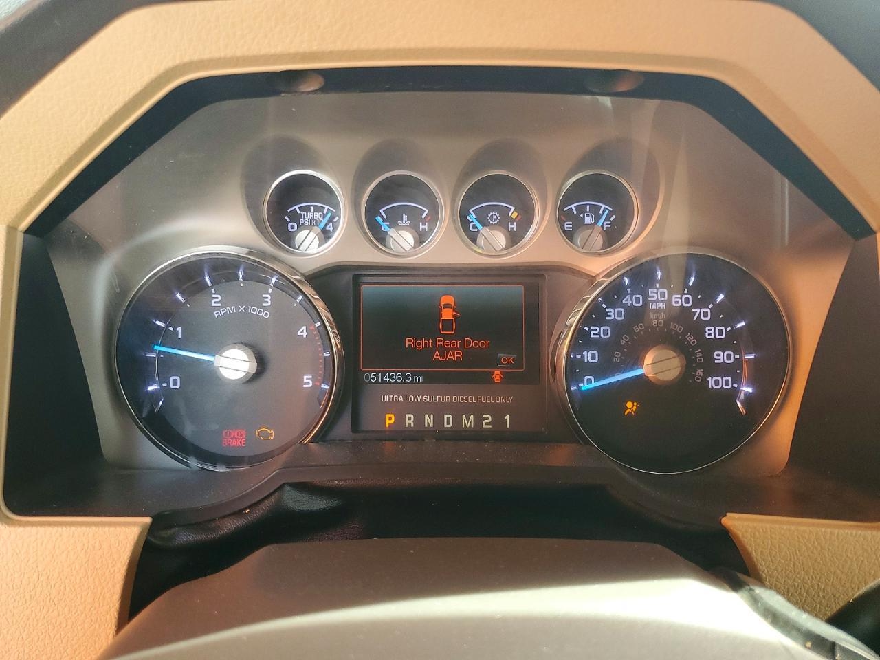 2016 Ford F350 Super Duty
