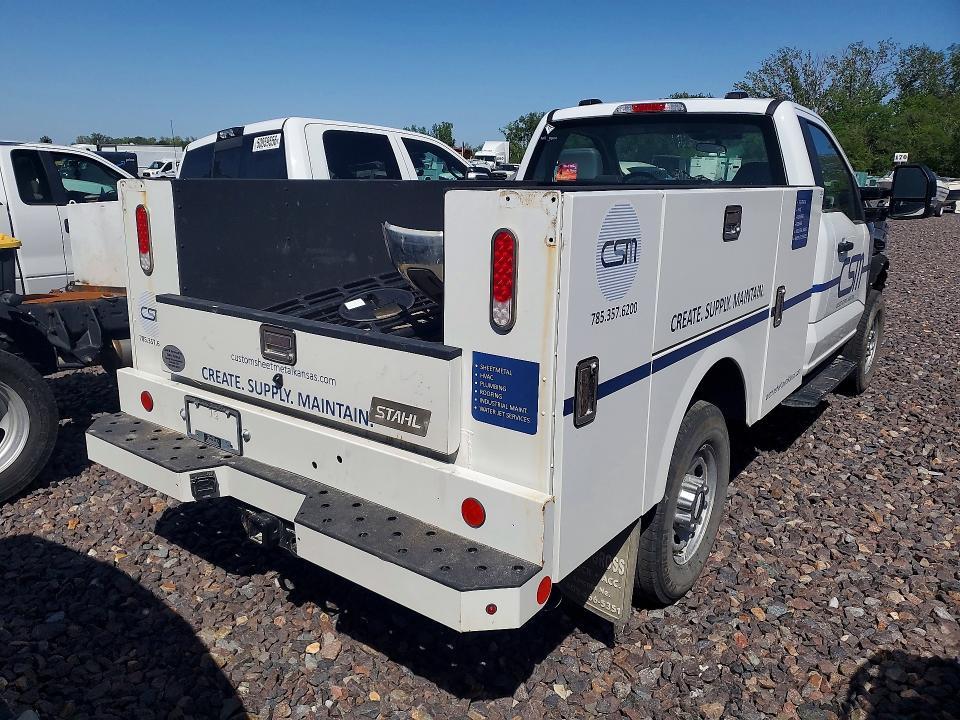 2024 Ford F250 Super Duty