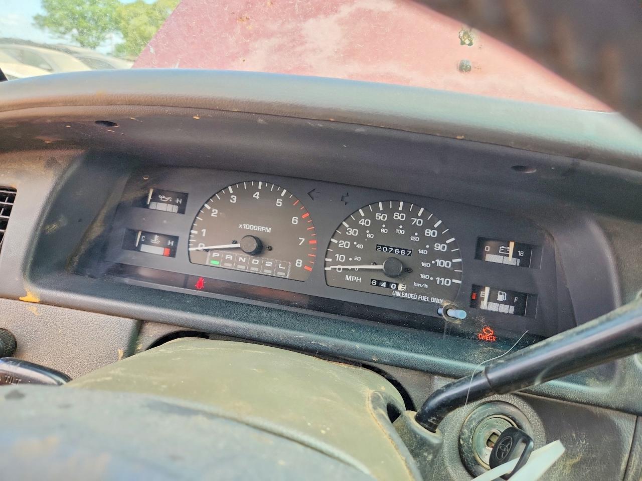 1996 Toyota T100 SR5