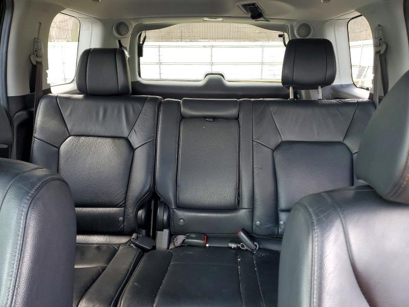 2013 Honda Pilot Touring