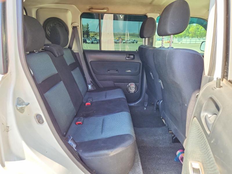 2006 Scion Xb Base