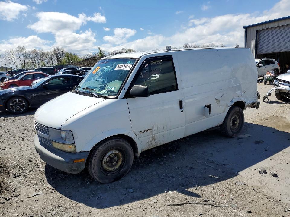 2000 Chevrolet Astro