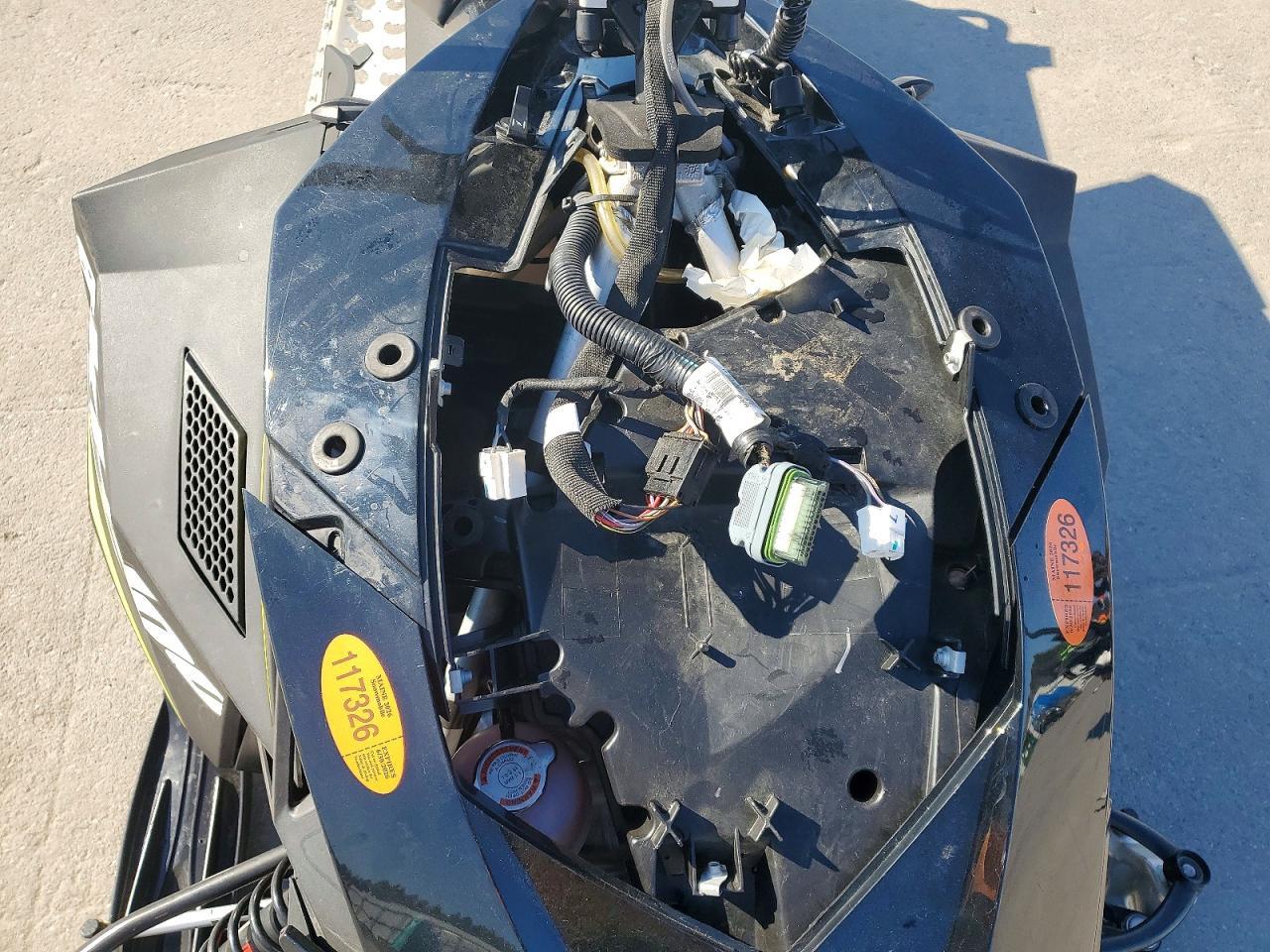 2018 Skidoo MXZ600