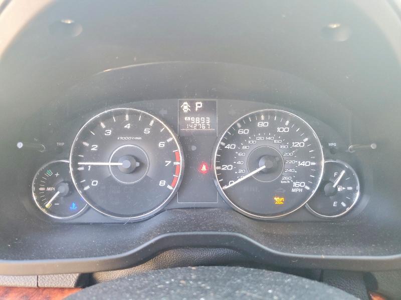 2012 Subaru Legacy 3.6r Limited