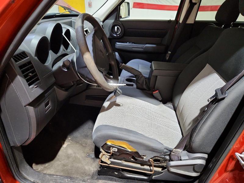 2009 Dodge Nitro se