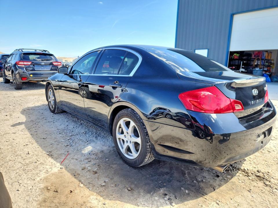 2007 Infiniti G35 x