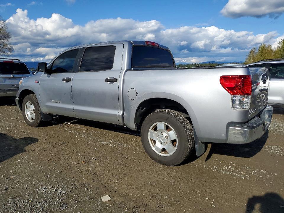 2012 Toyota Tundra Crewmax SR5