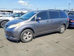 2011 Toyota Sienna le for sale in Sun Valley, CA