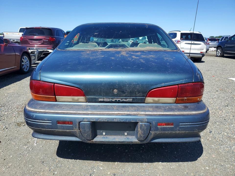 1993 Pontiac Bonneville se