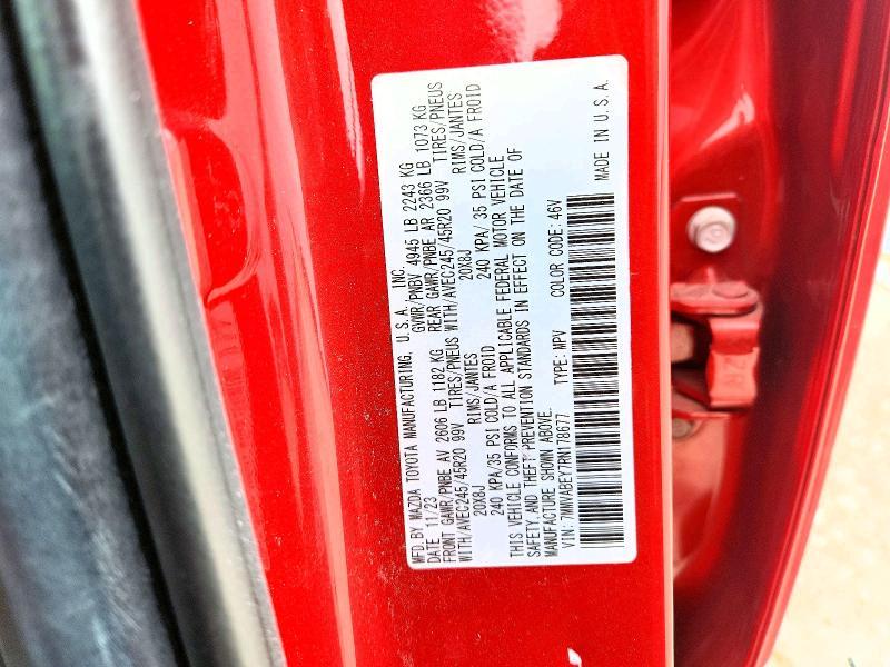 2024 Mazda Cx-50 Premium Plus