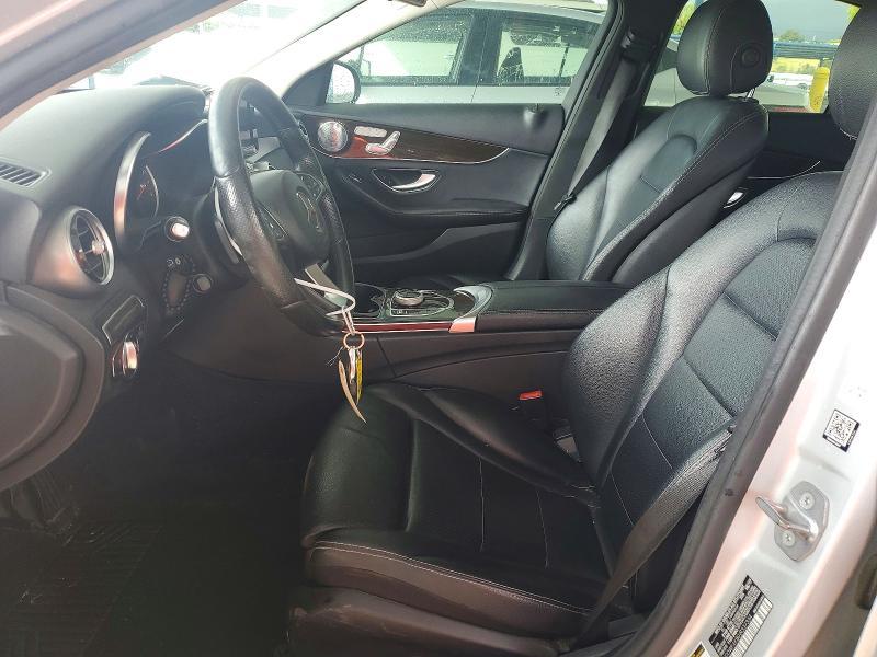 2018 Mercedes-Benz C 300 4matic