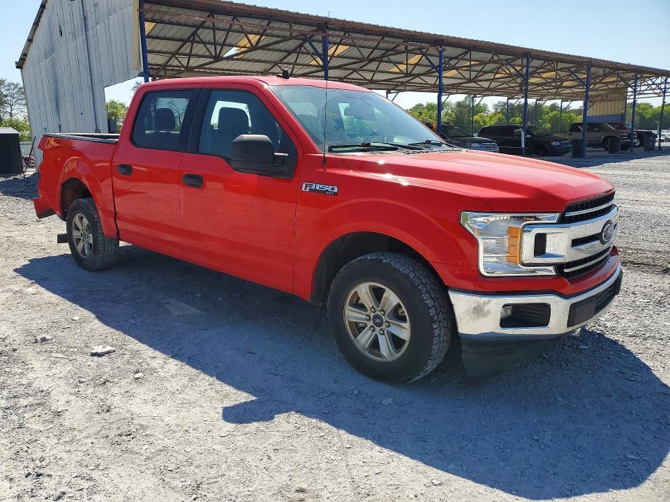 2019 Ford F150 2WD