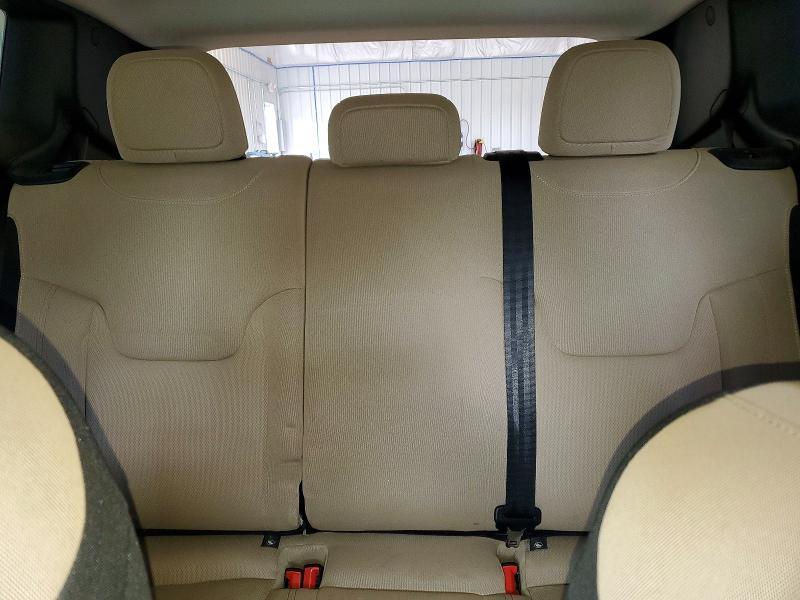 2018 Jeep Renegade Sport