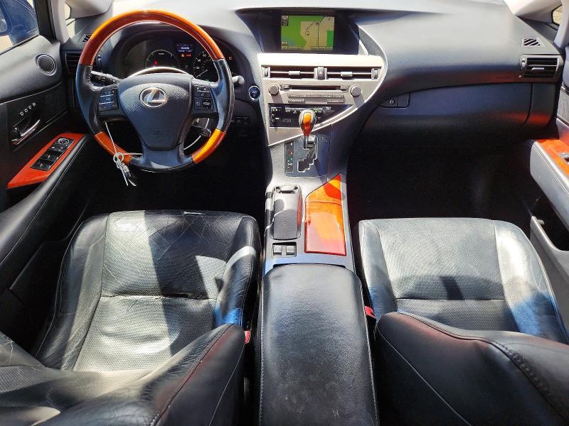 2011 Lexus Rx 450h Base
