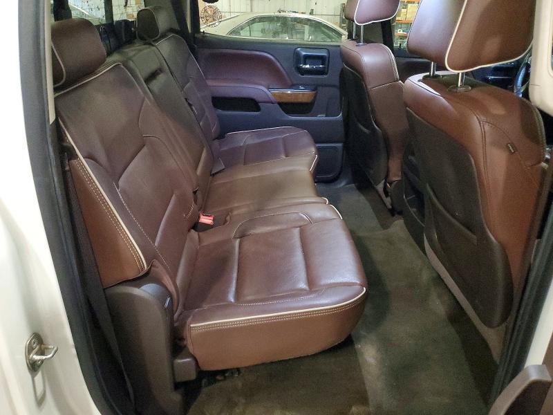 2015 Chevrolet Silverado K1500 High Country