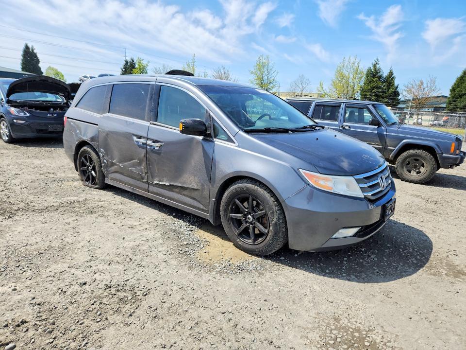 2013 Honda Odyssey Touring