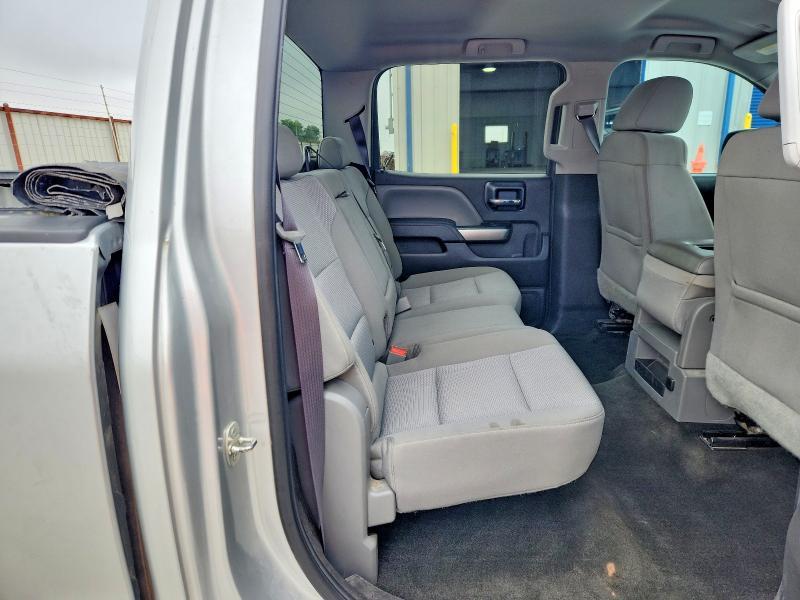 2017 Chevrolet Silverado C1500 lt