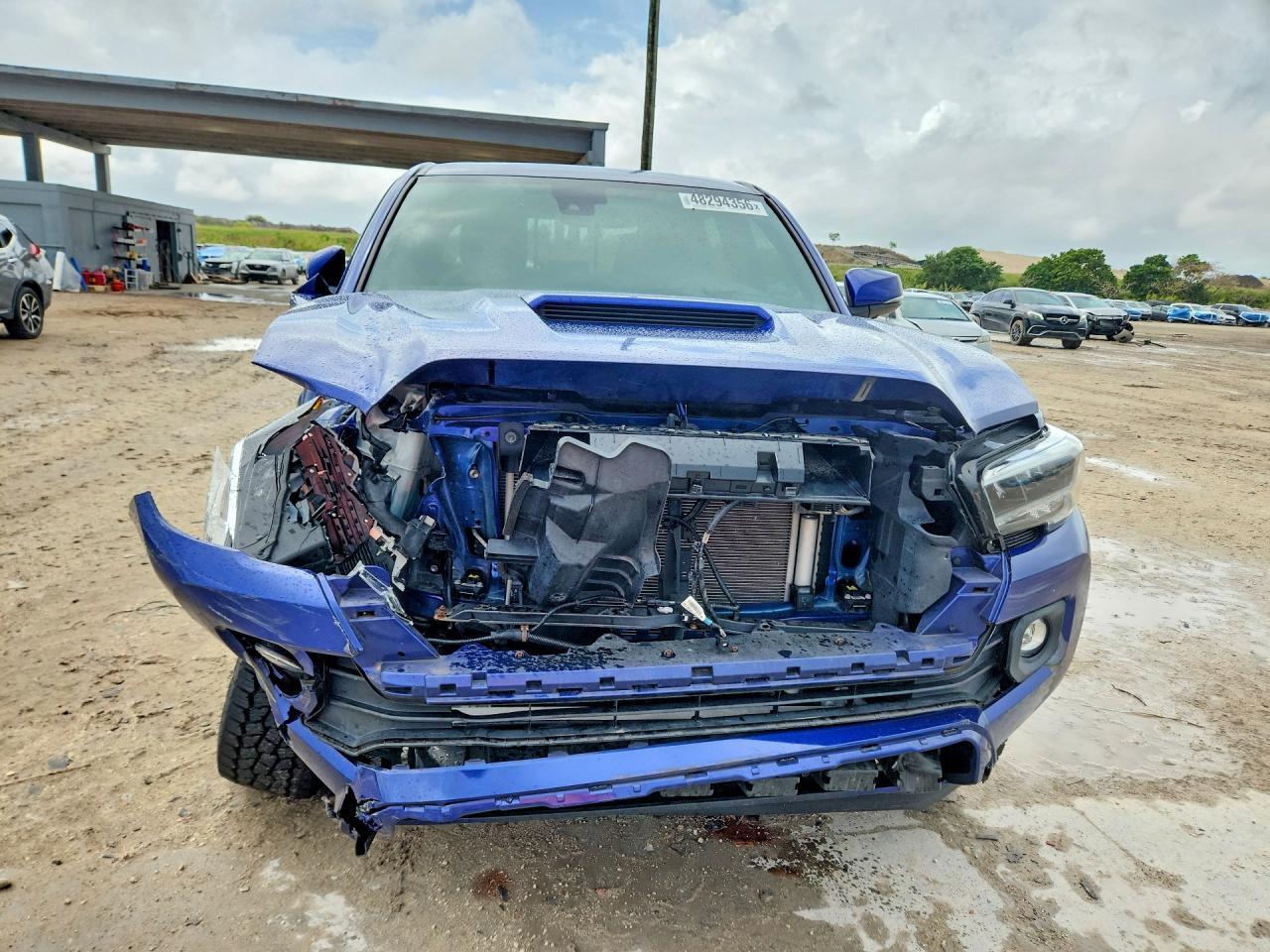 2022 Toyota Tacoma TRD Sport