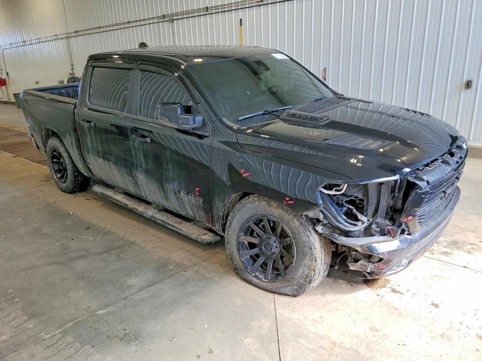 2019 Dodge RAM 1500 Rebel