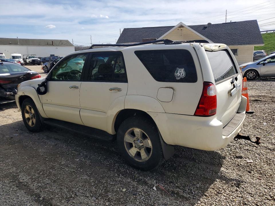 2008 Toyota 4runner SR5