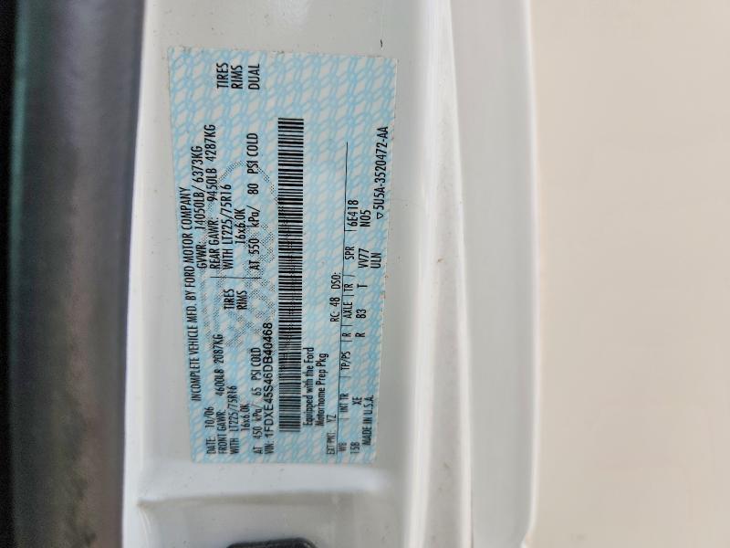 2006 Unknown 2006 Chateau Sport RV
