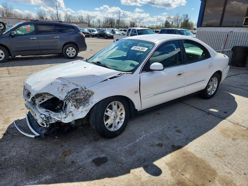 2004 Mercury Sable ls Premium