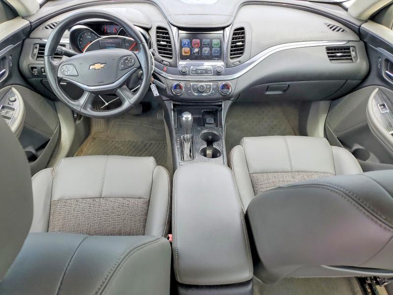 2017 Chevrolet Impala lt