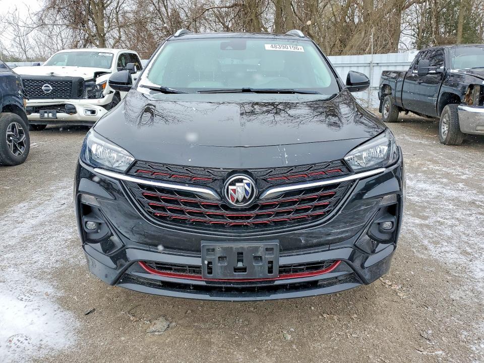 2021 Buick Encore gx Preferred