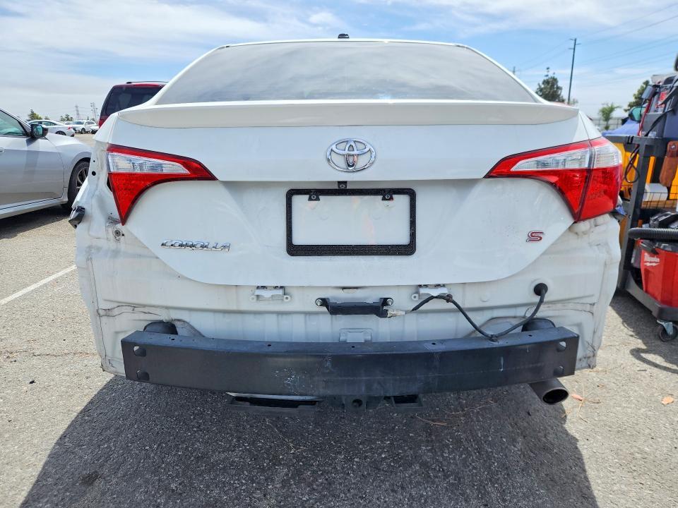 2016 Toyota Corolla s Premium