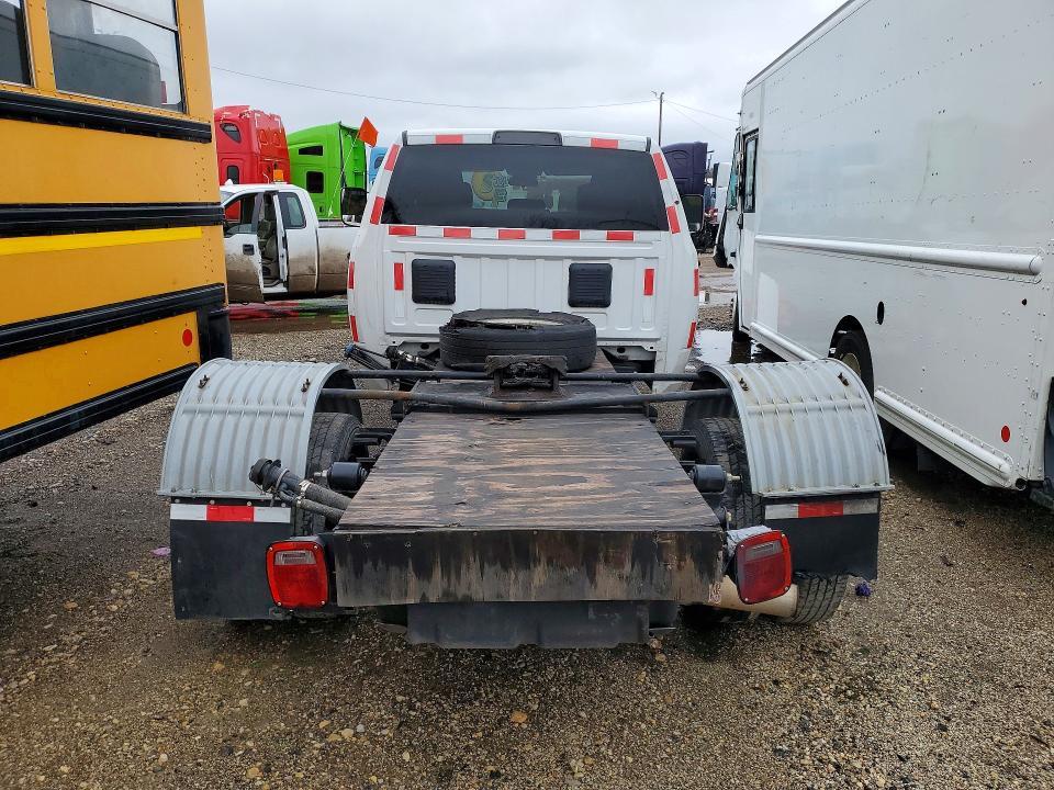 2019 Dodge RAM 3500 Truck Cab AND Chassis