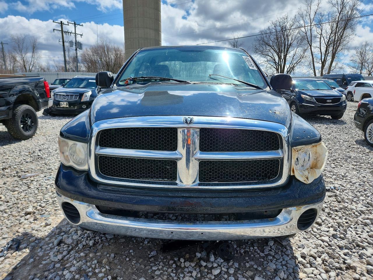 2005 Dodge RAM 1500 ST