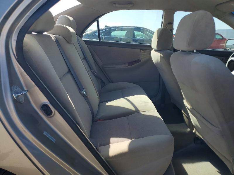 2007 Toyota Corolla le