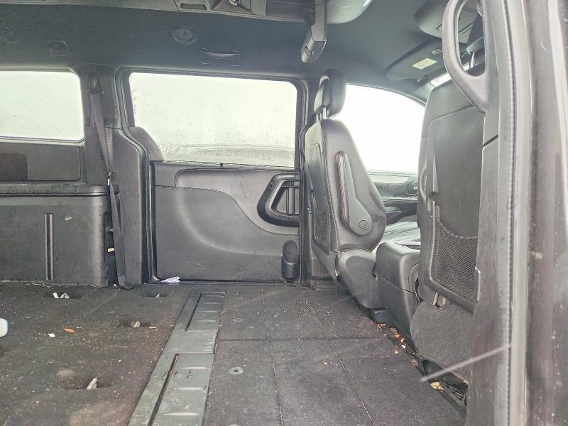 2018 Dodge Grand Caravan gt