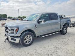 2025 Ford F150 Lariat en venta en Taylor, TX