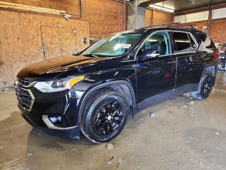 2020 Chevrolet Traverse lt