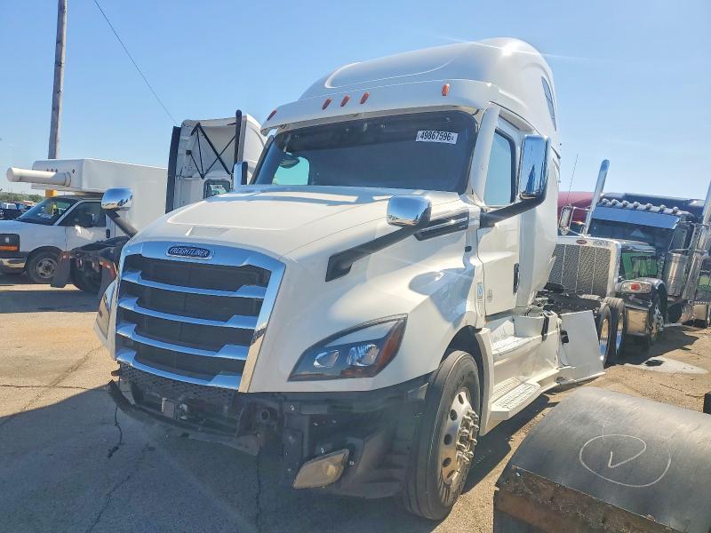 2024 Freigliner 2024 Freightliner Cascadia 126 Semi Truck