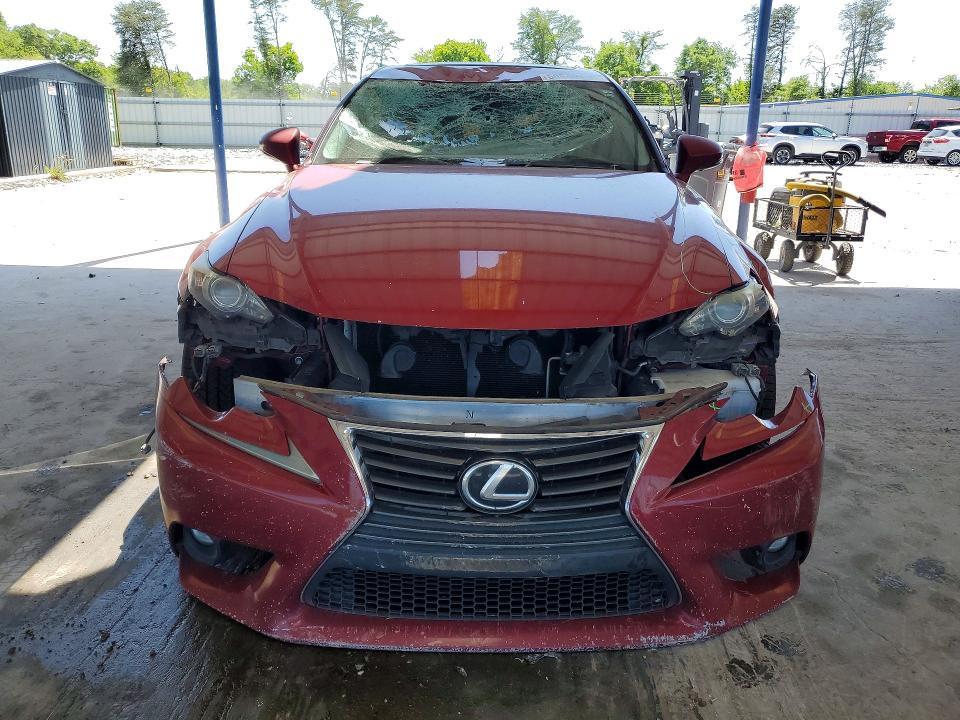 2015 Lexus Is 250