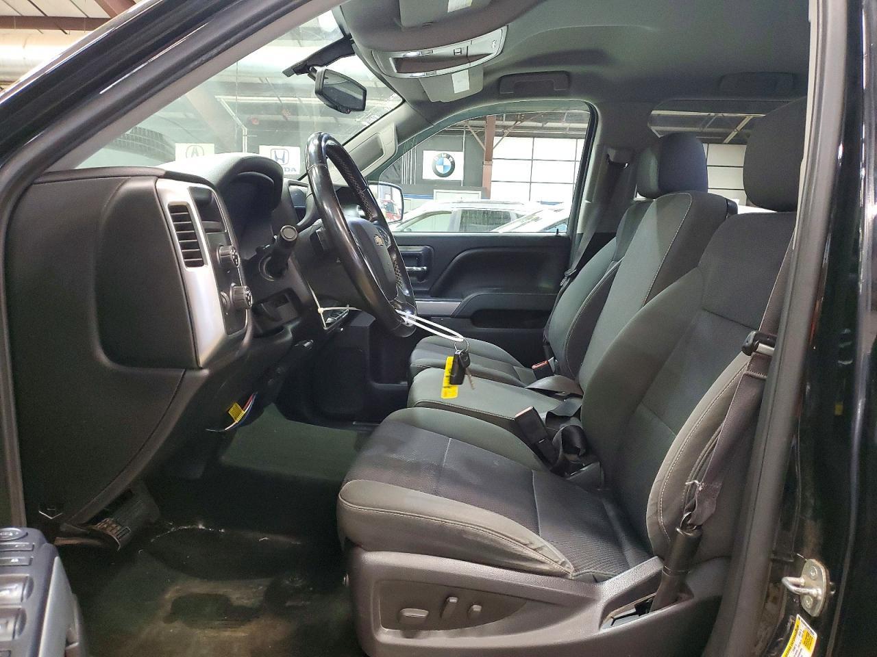 2014 Chevrolet Silverado K1500 LT