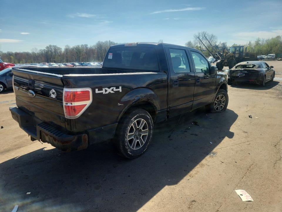 2010 Ford F150 Supercrew